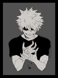 Bakugou ugly