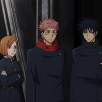 Yuuji nobara megumi