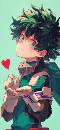 My hero academia 