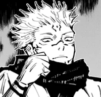 1 - Ryomen Sukuna