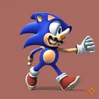 goofy sonic