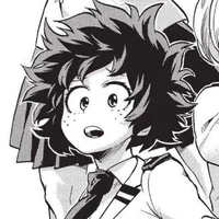 Deku Gender-Swap