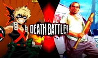 Trevor VS Bakugo