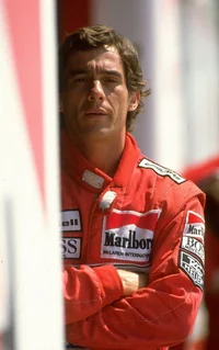Ayrton Senna