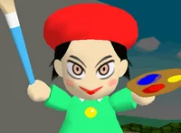 Possessed Adeleine 