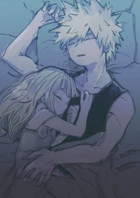 Bakugo and Toga