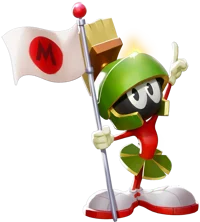 Marvin the Martian