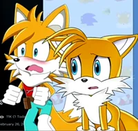 Tailsko and Tails 