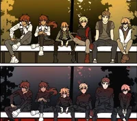 School Bus Graveyard