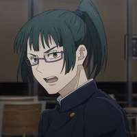 Maki Zenin