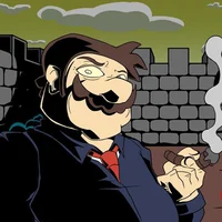 Secret History Mario