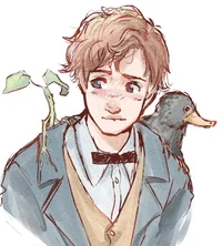Newt Scamander