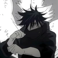 JJK- MegumiFushiguro