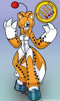Tails doll
