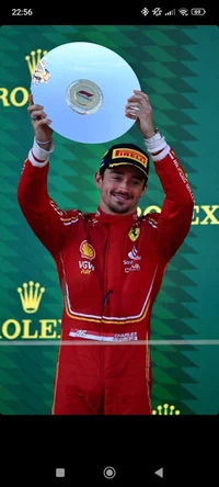 Charles Leclerc 