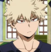Katsuki Bakugo