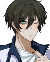 Itoshi Rin