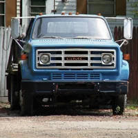 GMC C-Series