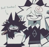 Oliver and Ms circle