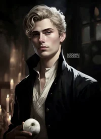 R -Alexander Antipas