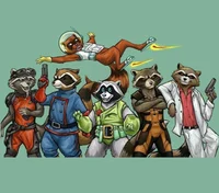 Team Racoon