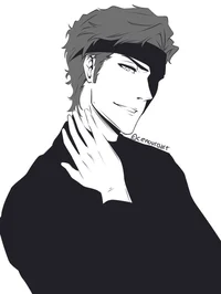 Aizen Sosuke