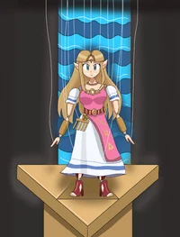 Z02- Zelda Puppet TF