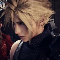 Cloud Strife 
