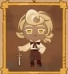 Marble Danish Cookie