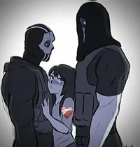 Koing and Ghost 
