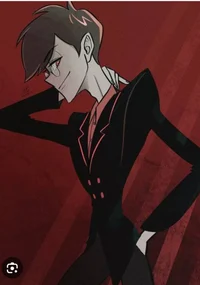 Human Alastor 