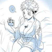 Sukuna Female -Yuji-