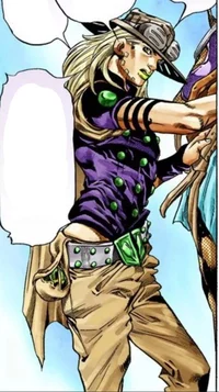 Gyro Zeppeli 