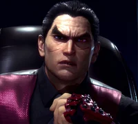 Kazuya Mishima