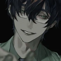 Obsessed villain
