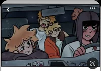 South Park road-trip