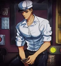 Milk man