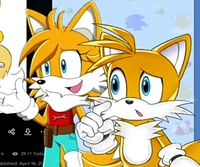 Tailsko And Tails