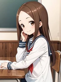 Takagi-san