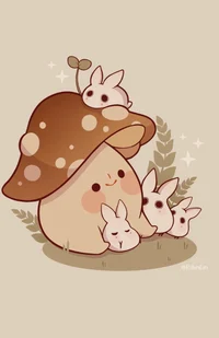 Happi shroom