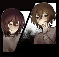 Fedor and Dazai