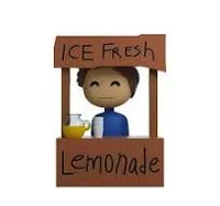 Lemonade stand meme