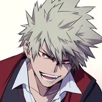 Katsuki bakugou