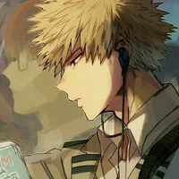 Katsuki Bakugou