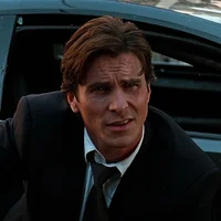 Batman - Bruce Wayne