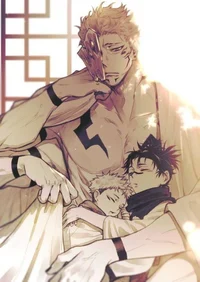 Tu esposo Sukuna