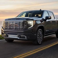 GMC Sierra