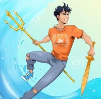 percy jackson