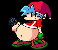 FNF Christmas Player