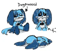 dogpressed